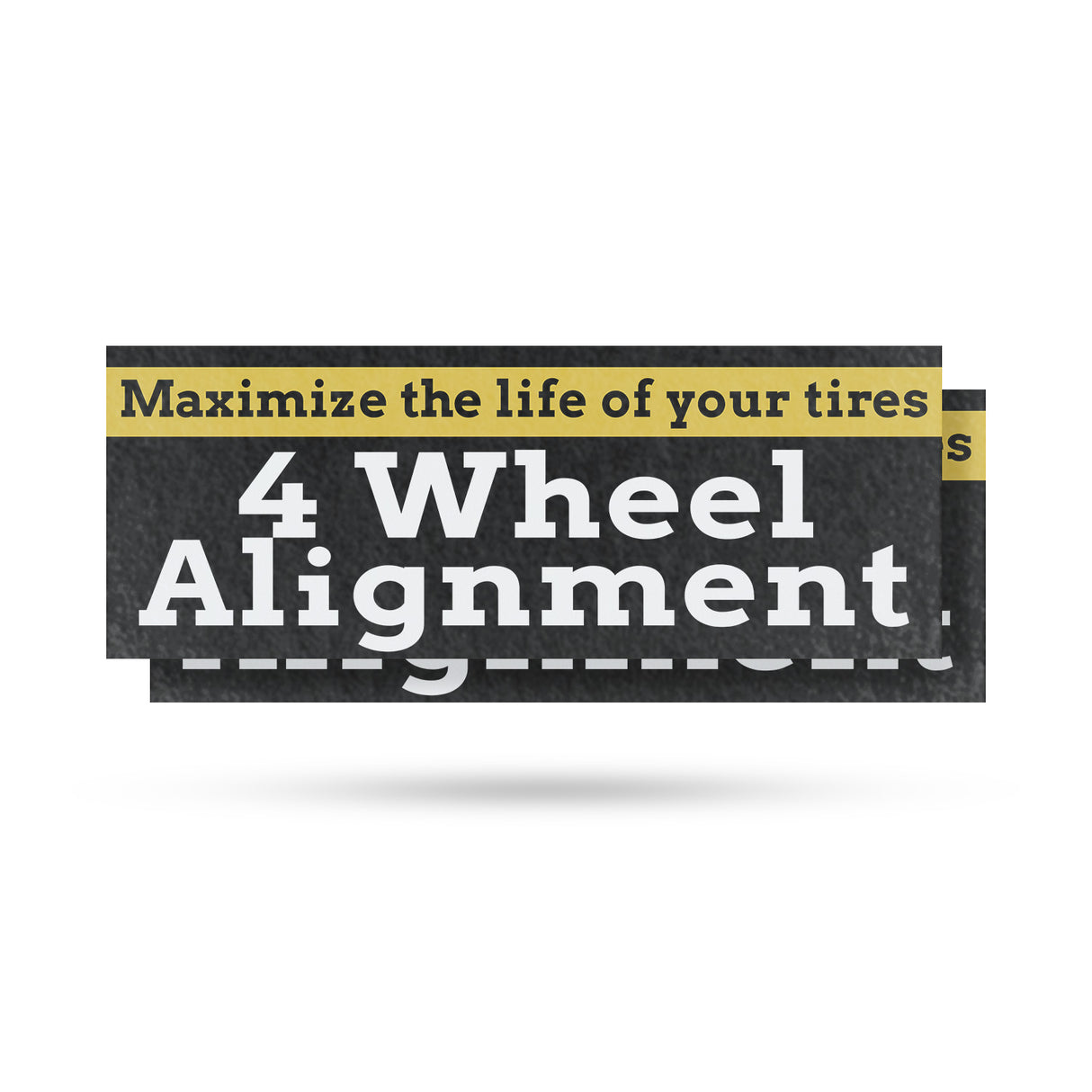 4 Wheel Alignment