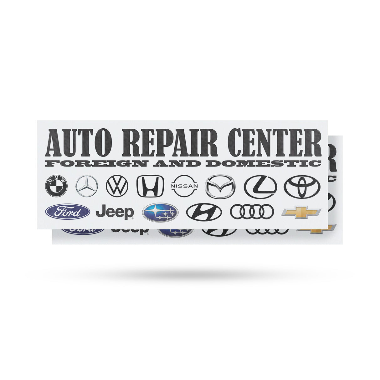 Auto Repair Center Foreign and Domestic