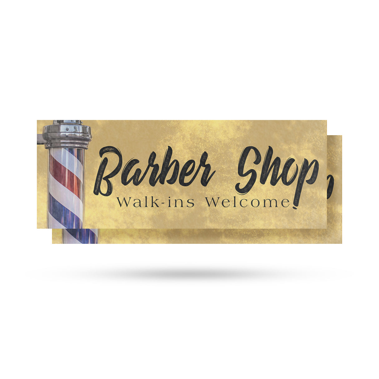 Barber Shop Walk Ins Welcome