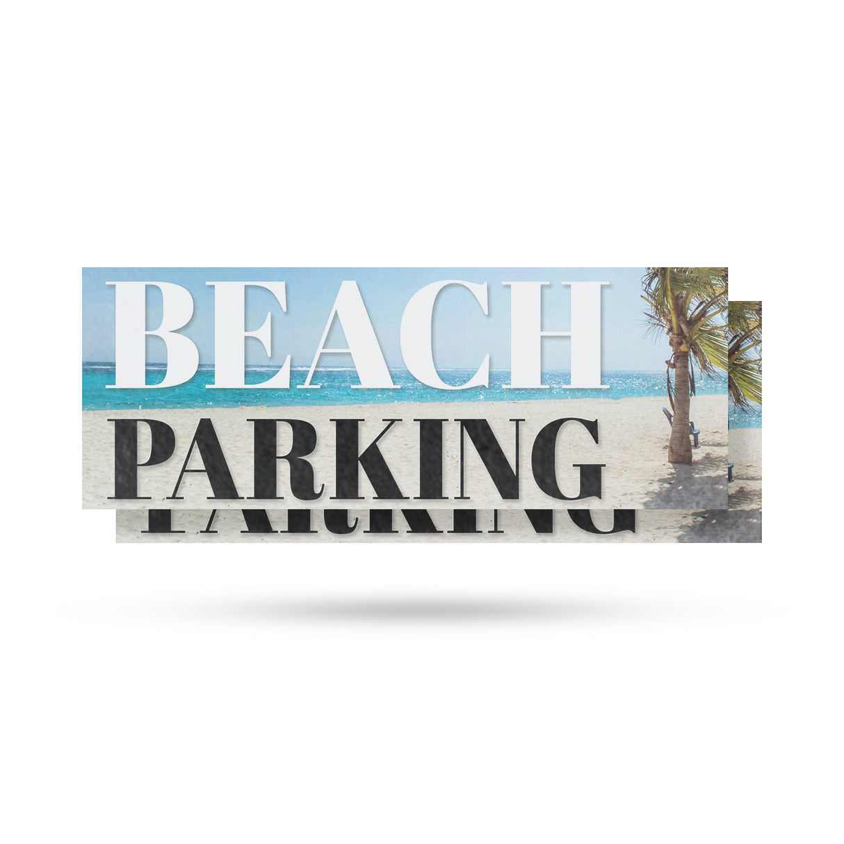 Beach Parking