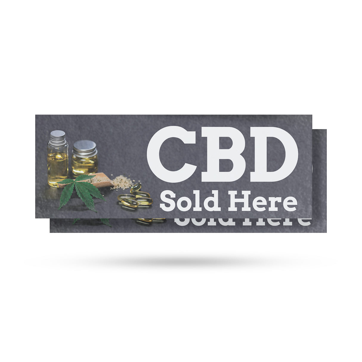 CBD Sold Here
