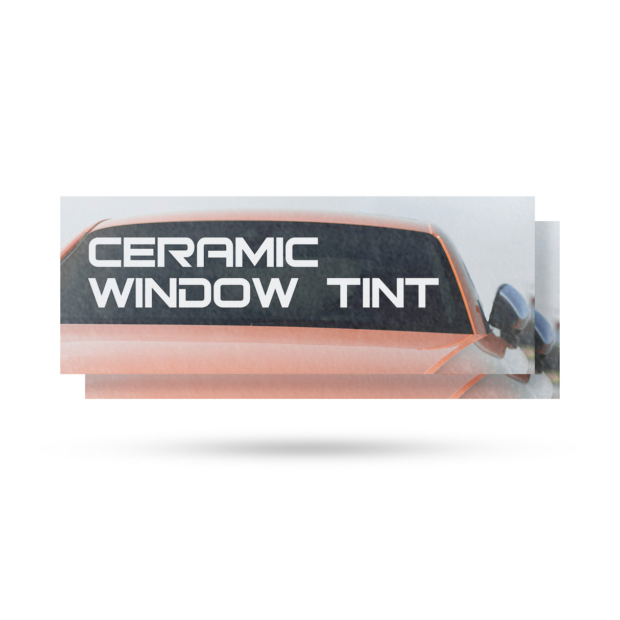 Ceramic Window Tint