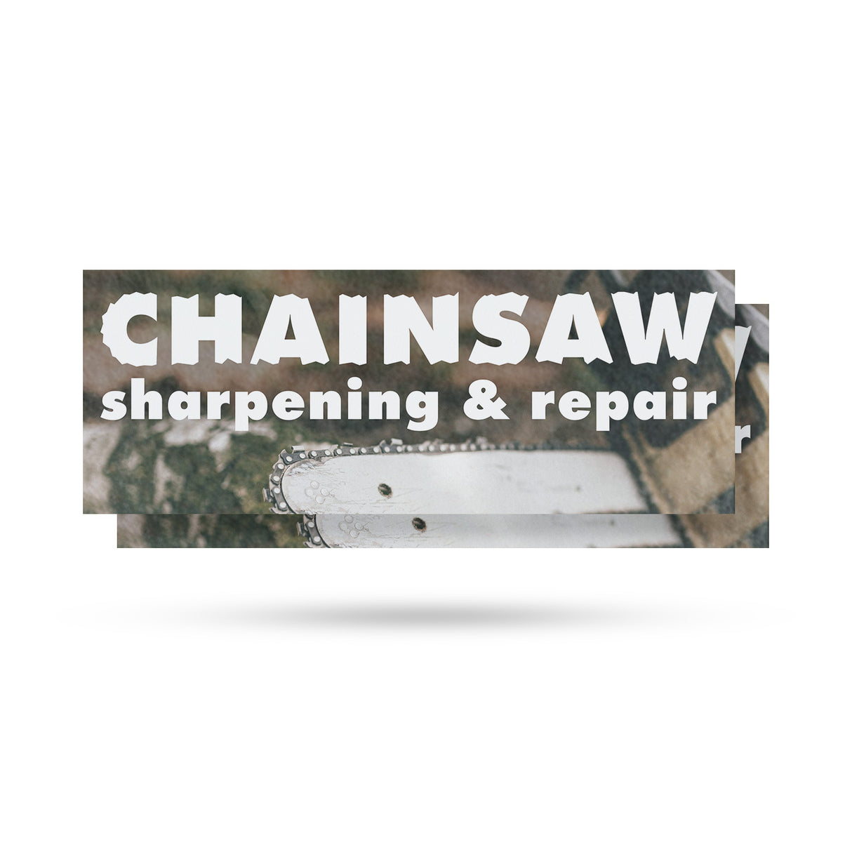 Chainsaw Sharpening and Repair