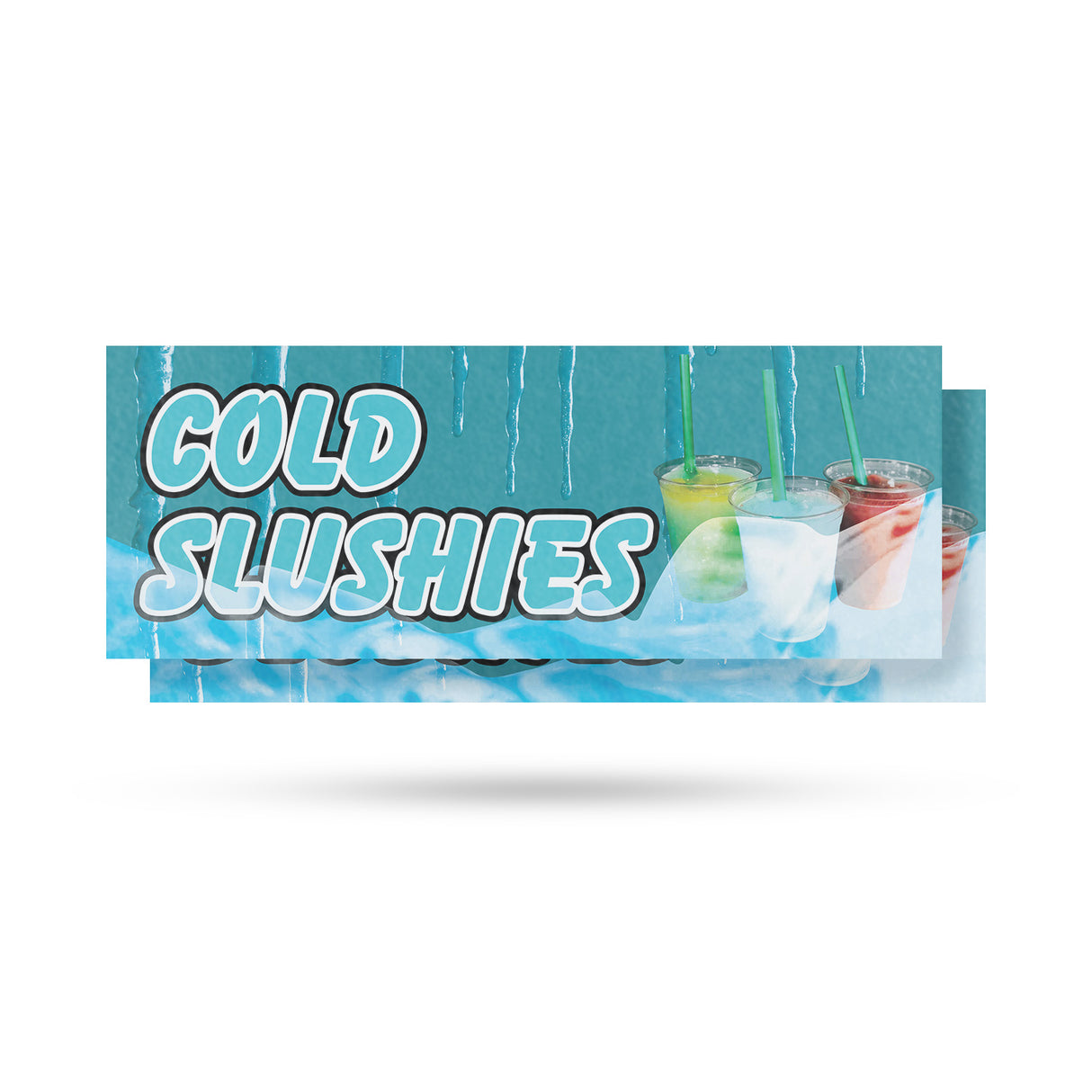 Cold Slushies
