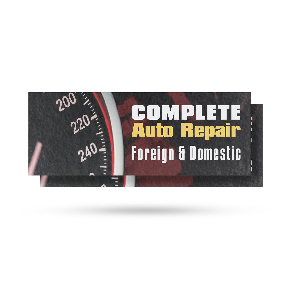 Complete Auto Repair Foreign & Domestic