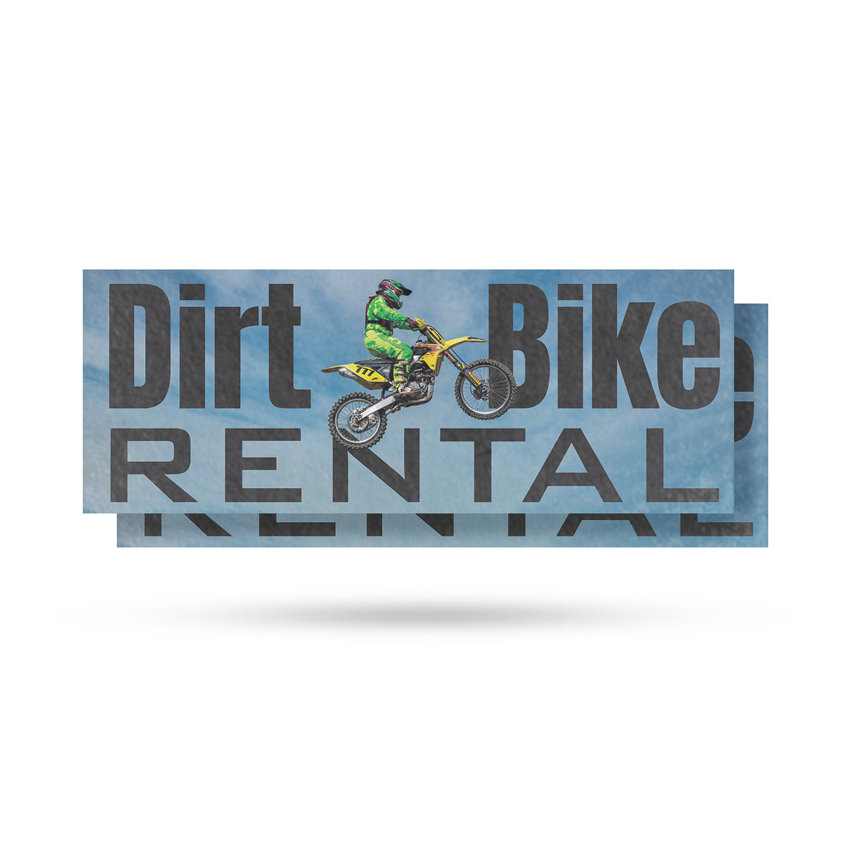 Dirt Bike Rental