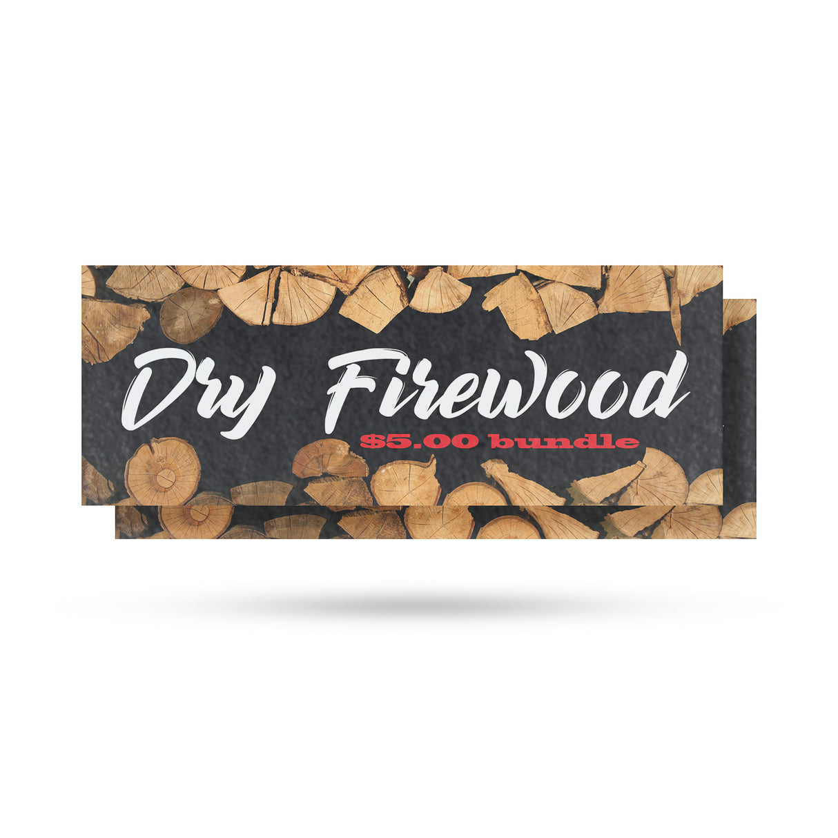 Dry Firewood $5.00 a Bundle