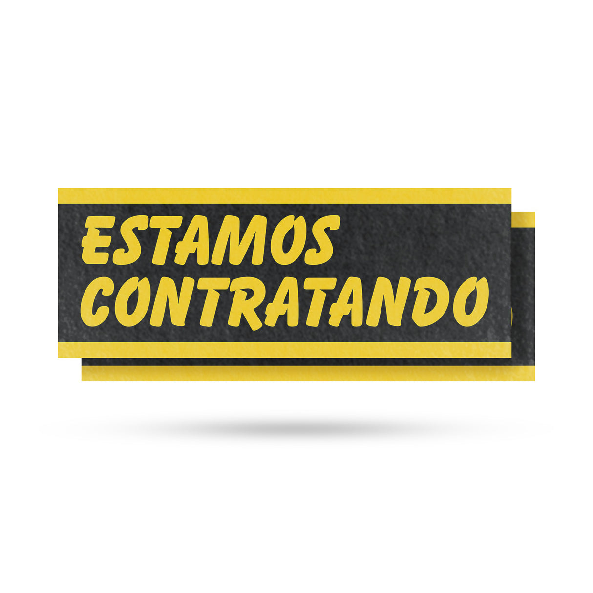 Estamos Contratando