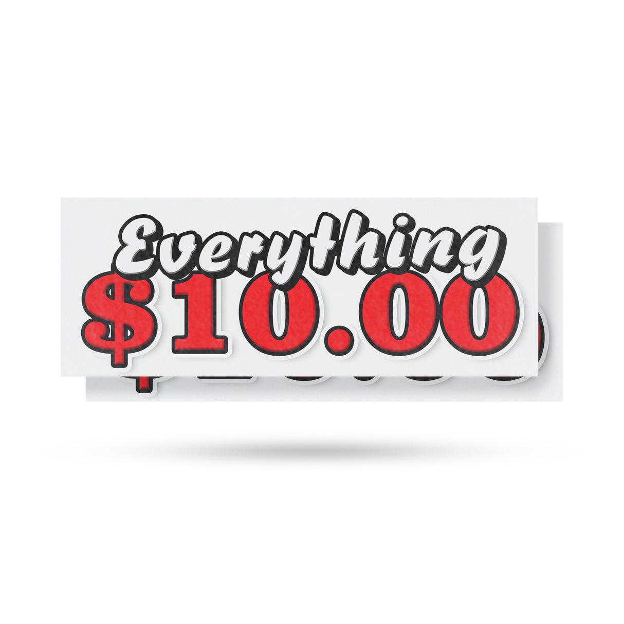 Everything 10 Dollars