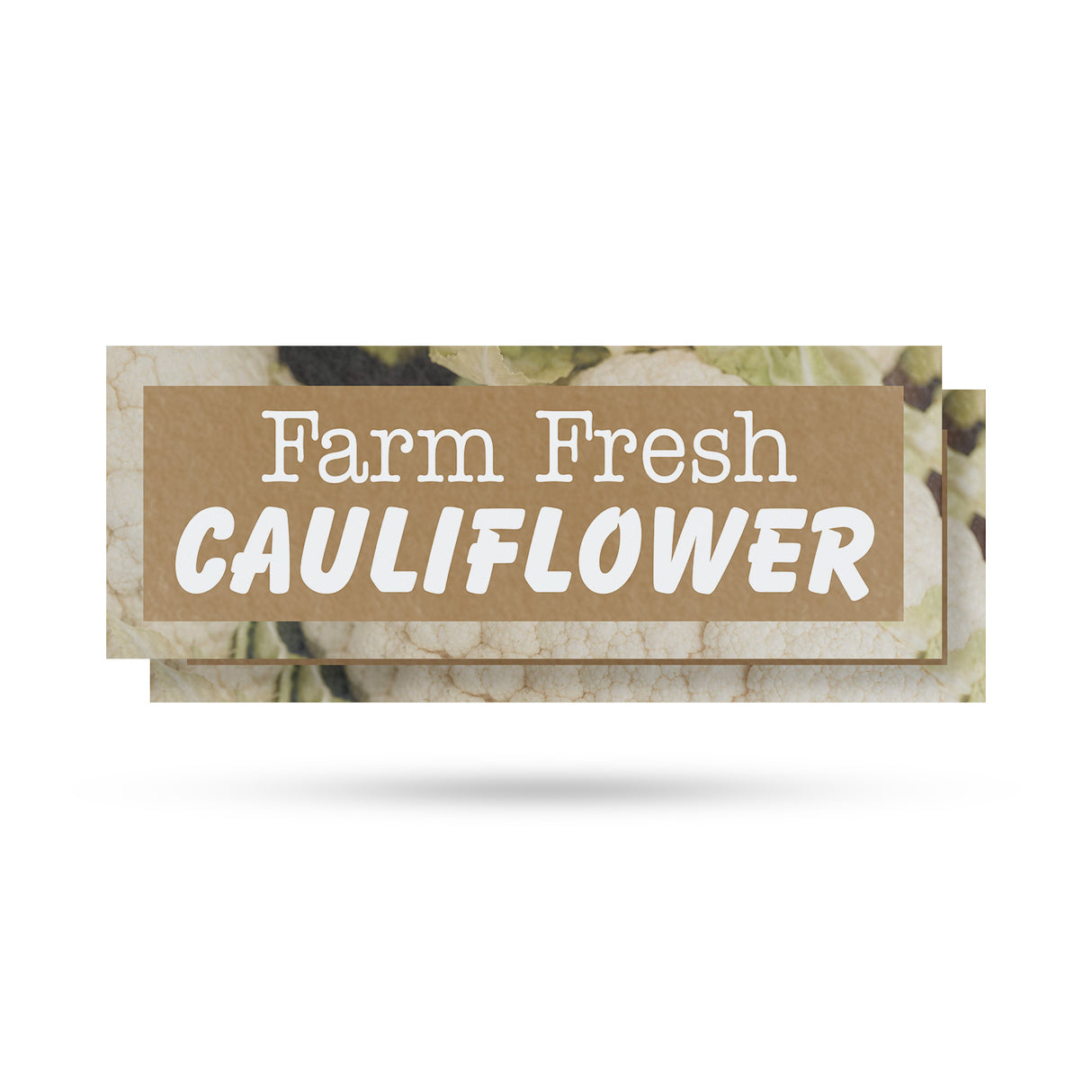 Farm Fresh Cauliflower