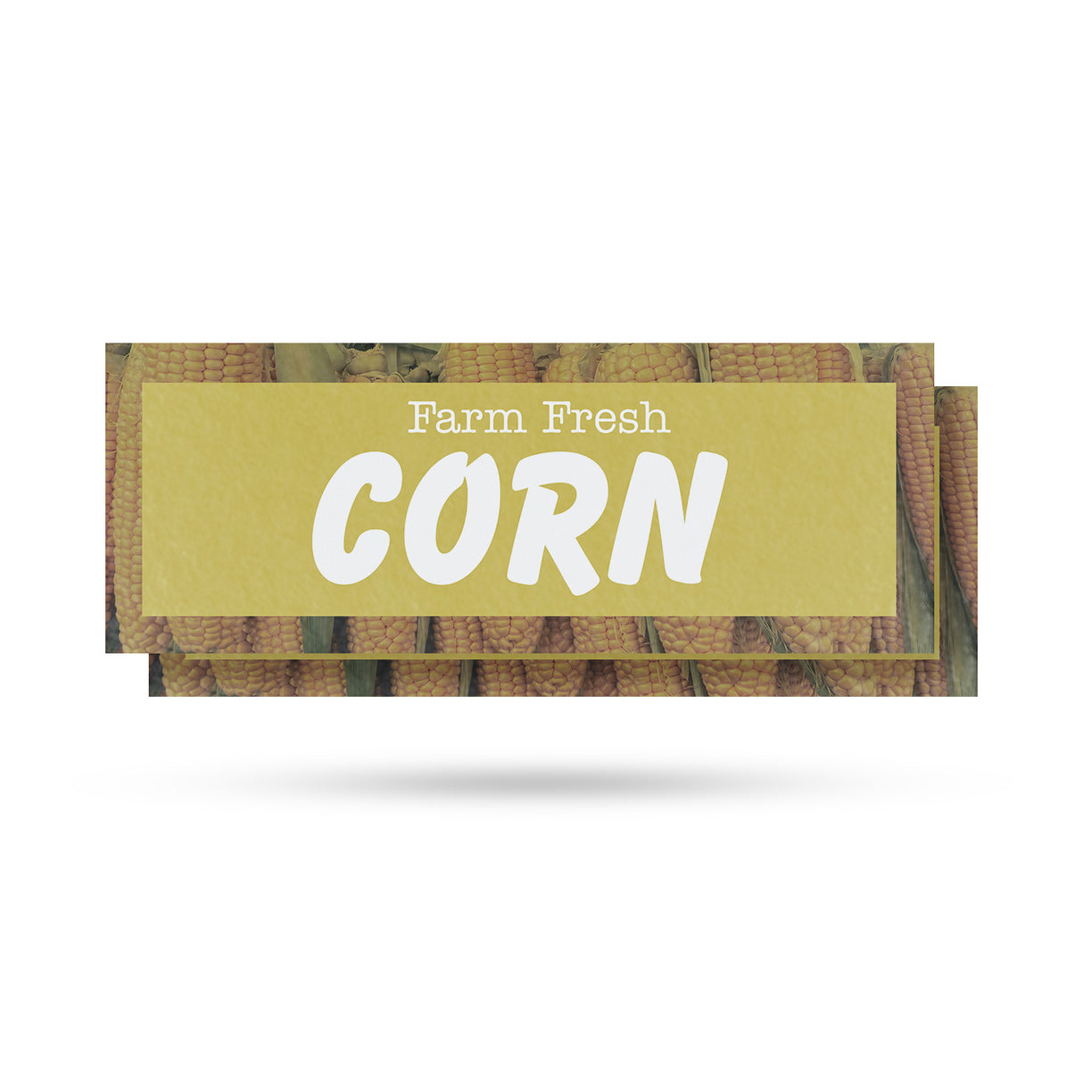 Farm Fresh Corn