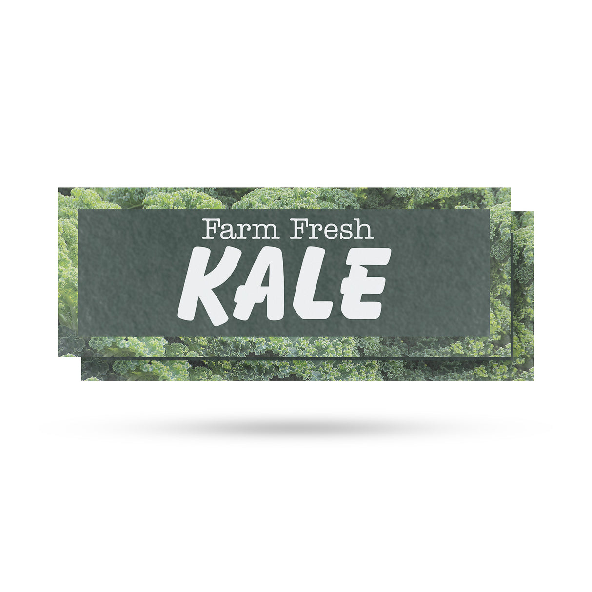 Farm Fresh Kale