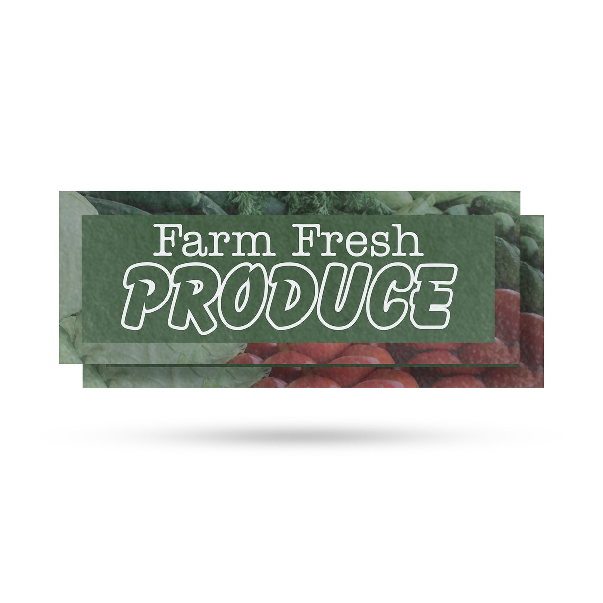 Farm Fresh Produce