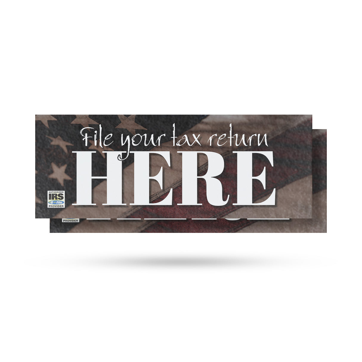 File Your Tax Return Here