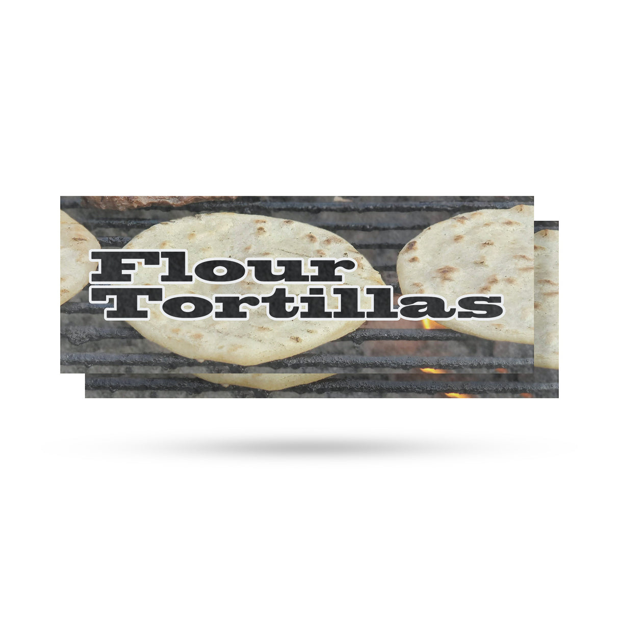 Flour Tortillas