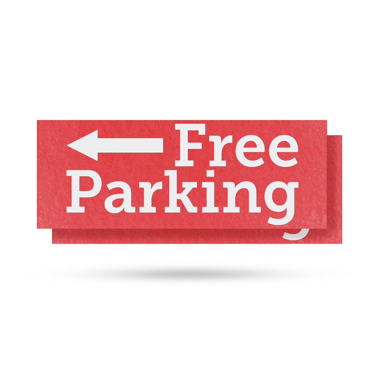 Free Parking Left