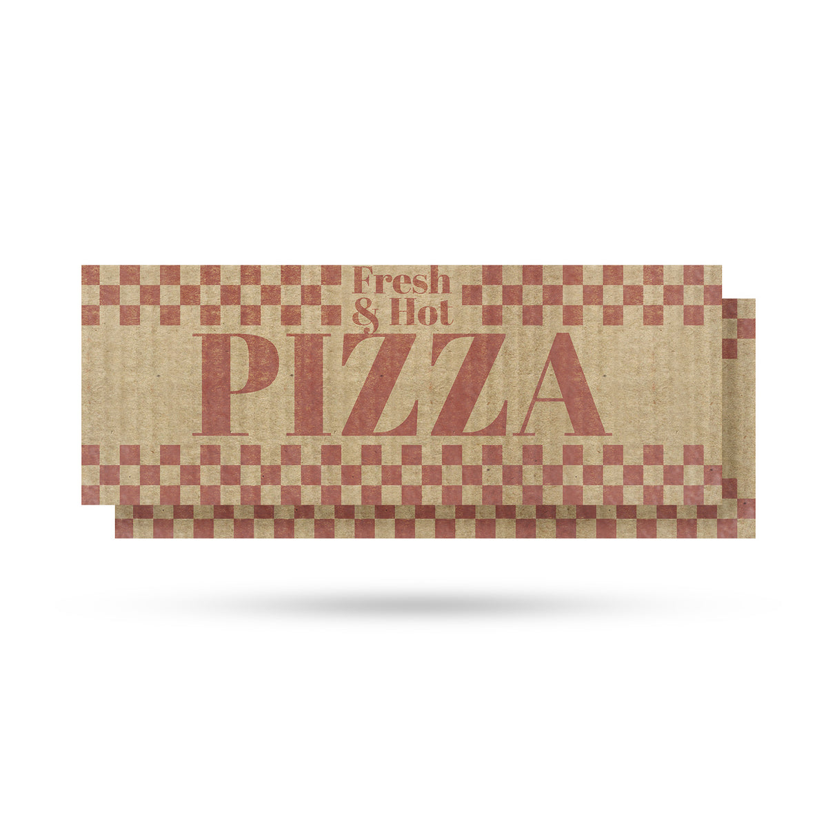 Fresh & Hot Pizza