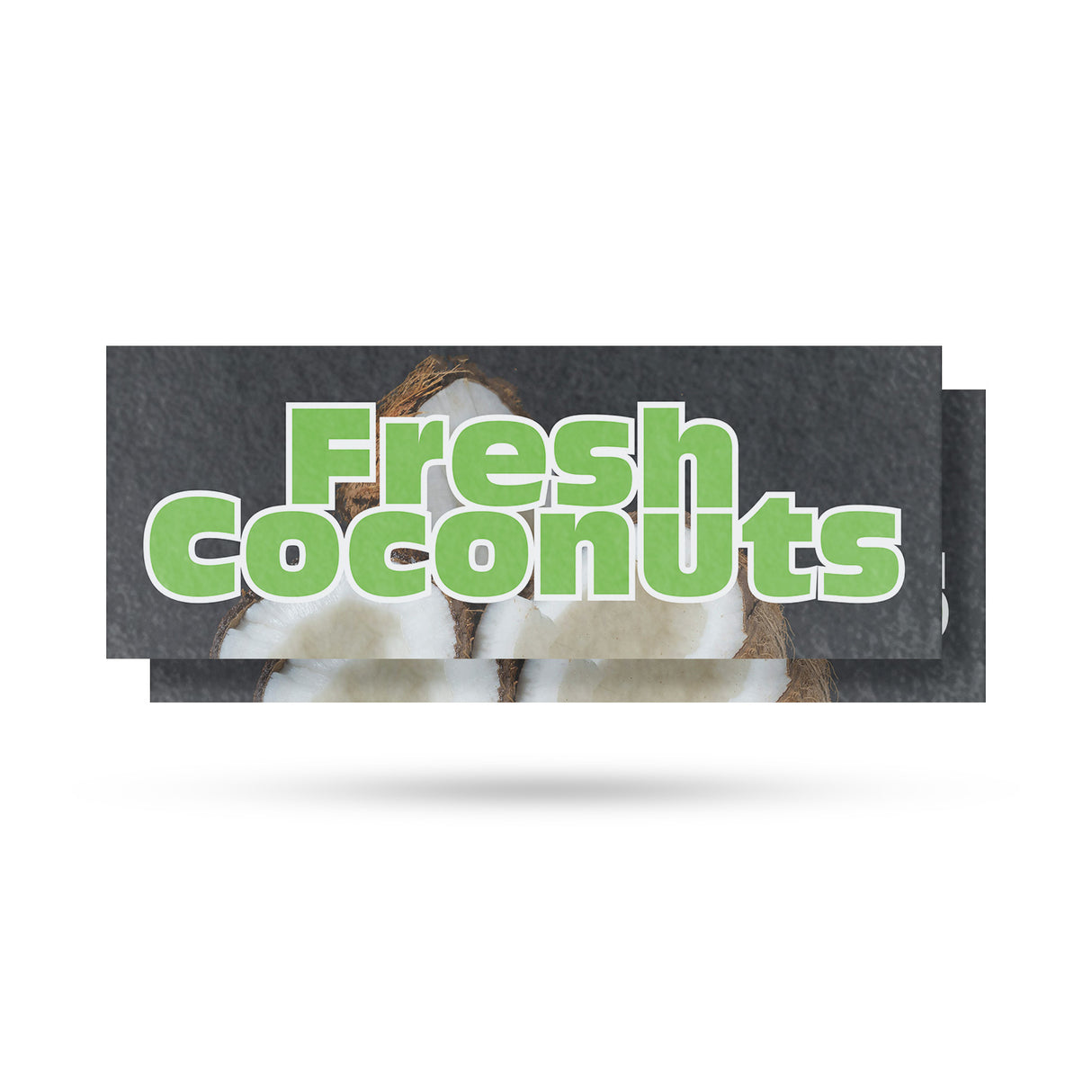 Fresh Coconuts