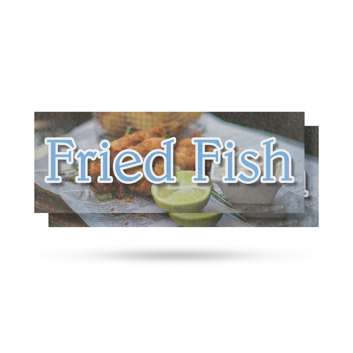 Fried Fish