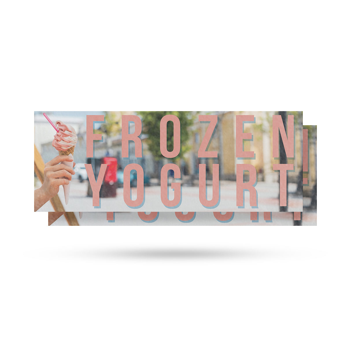 Frozen Yogurt