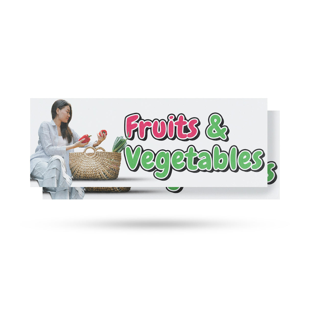 Fruits and Vegetables