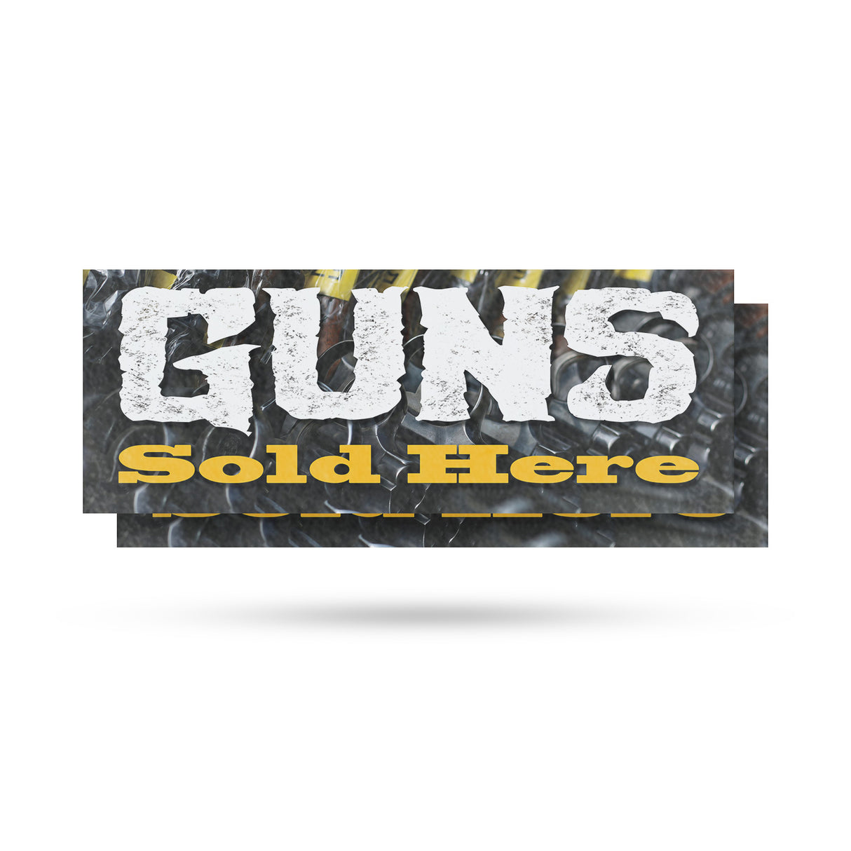 Guns Sold Here