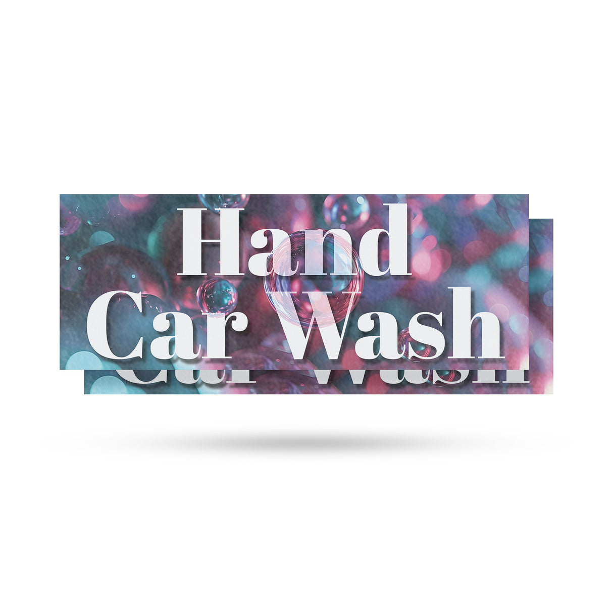 Hand Car Wash
