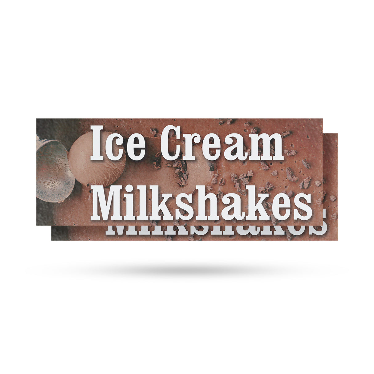 Ice Cream Milkshakes