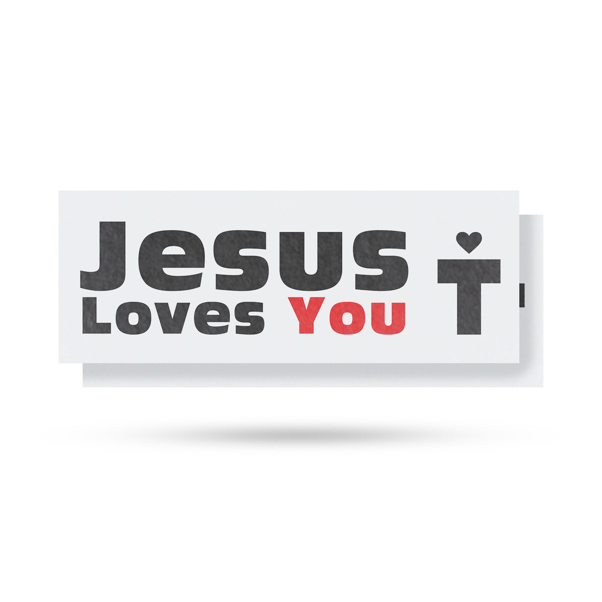 Jesus Loves You