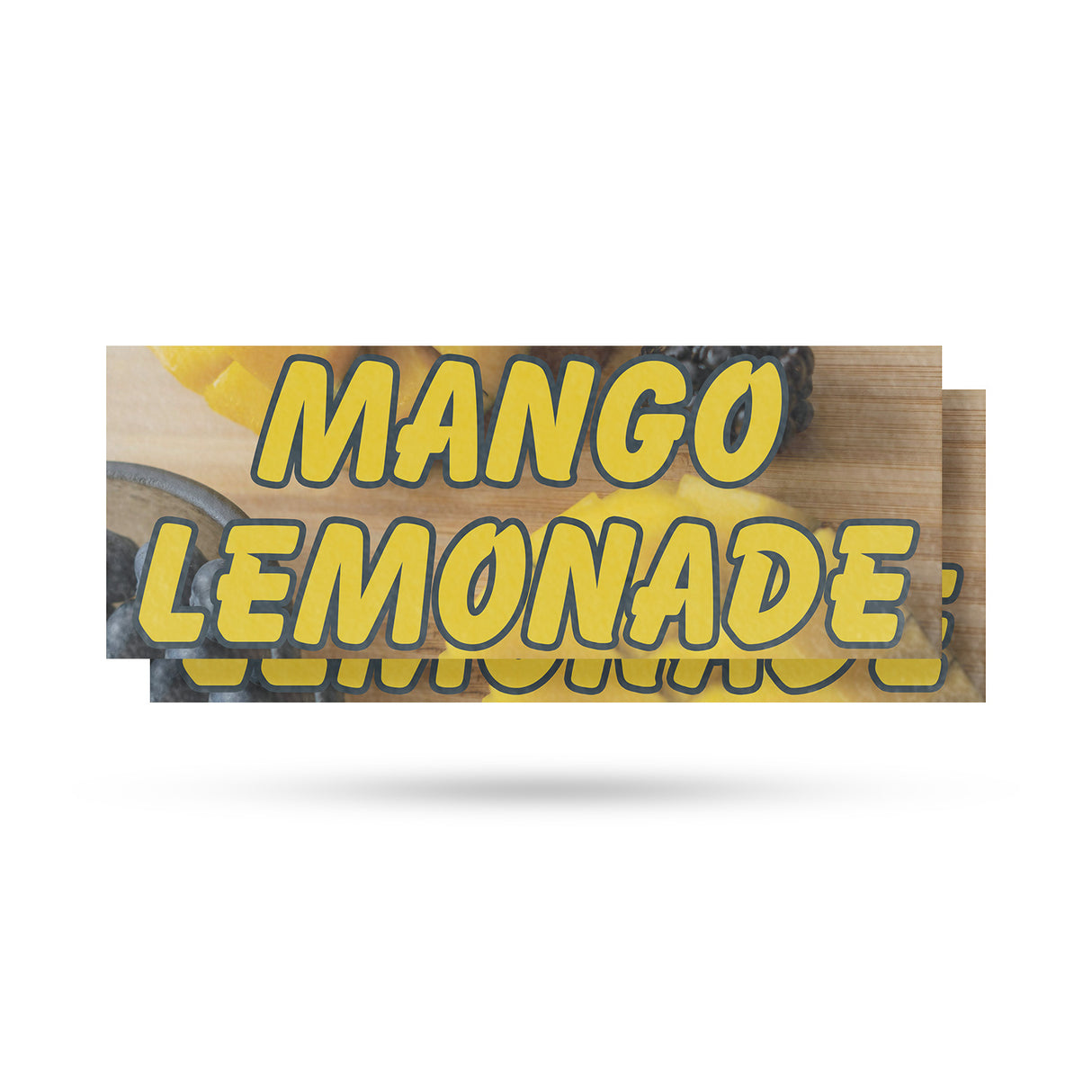 Mango Lemonade