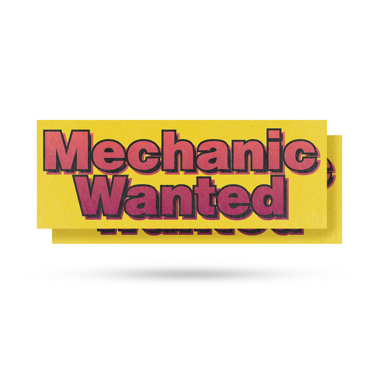 Mechanic Wanted