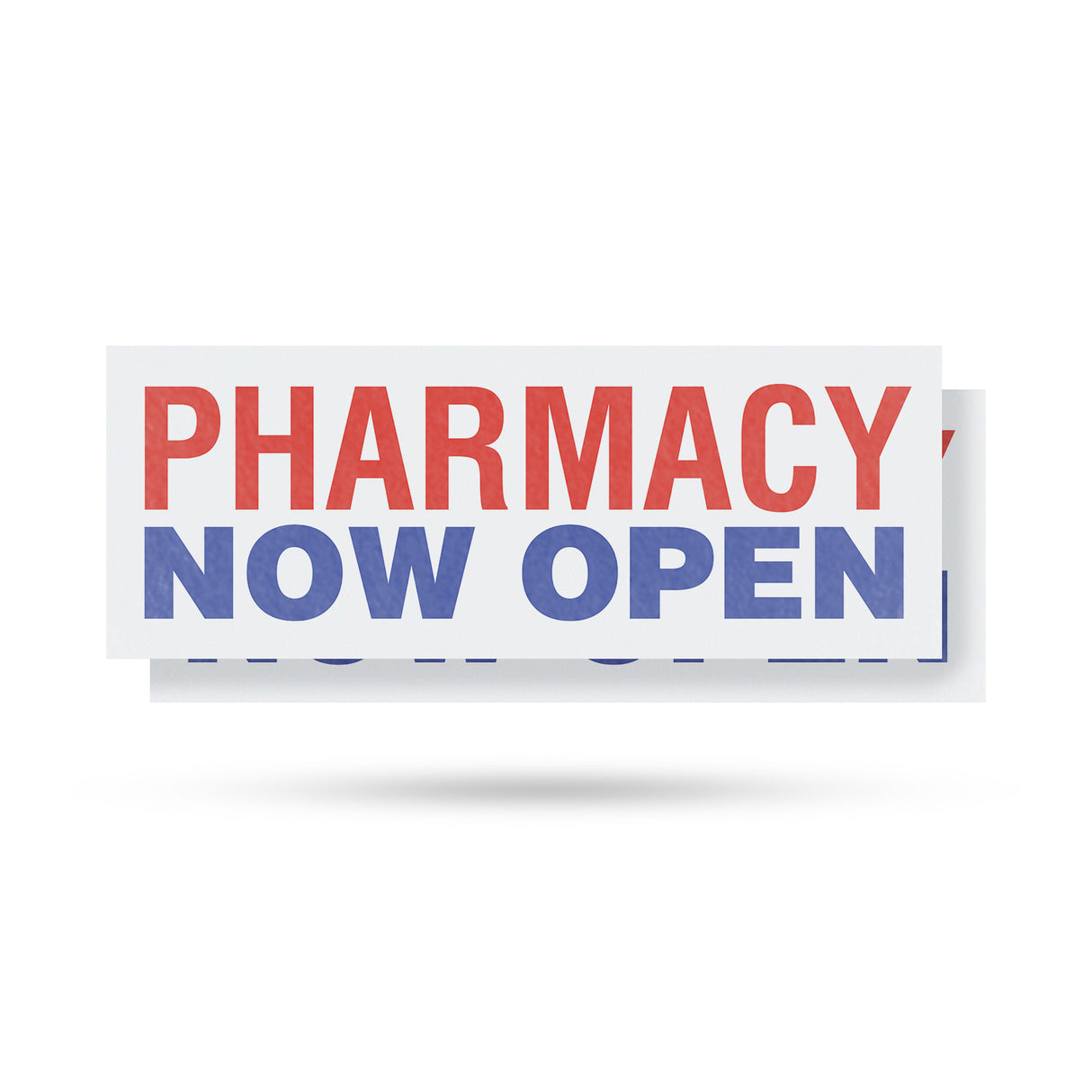 Pharmacy Now Open