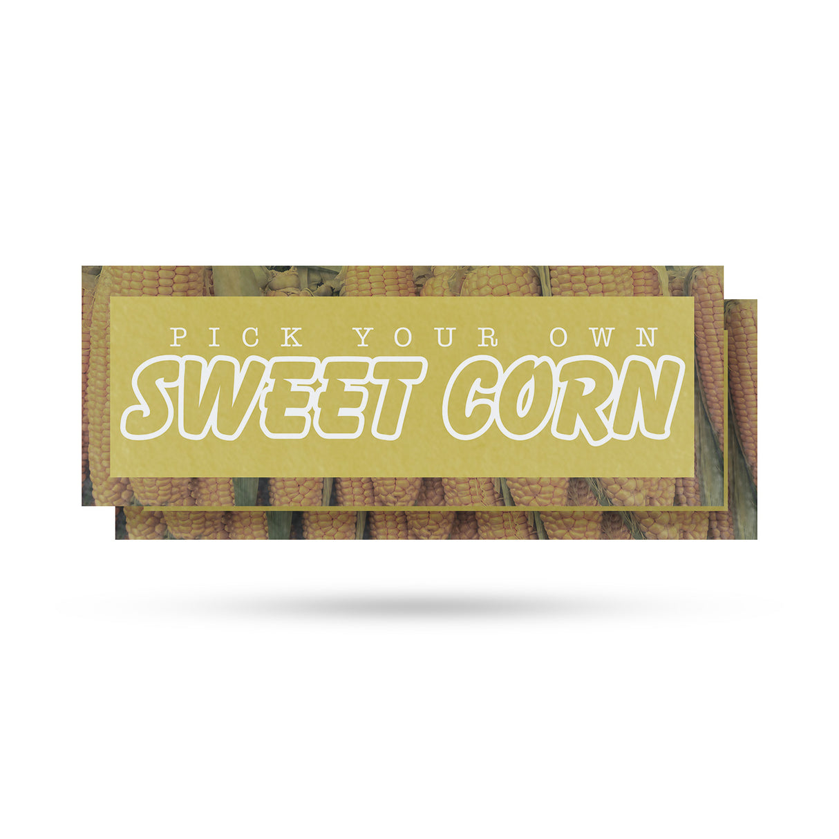 Pick Your Own Sweet Corn