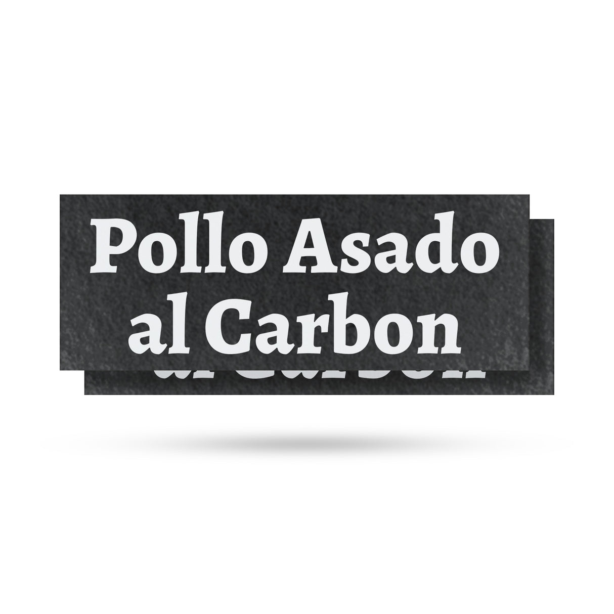 Pollo Asado al Carbon
