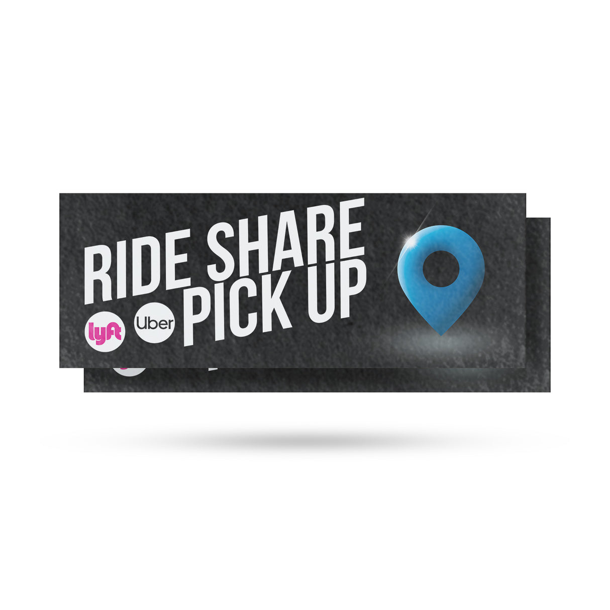 Ride Share Pick Up