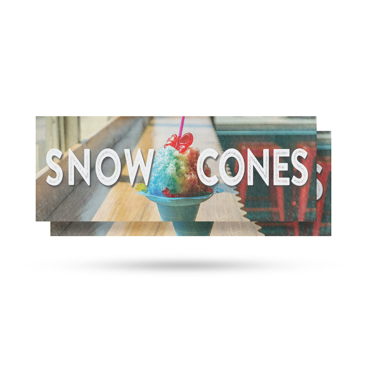 Snow Cones