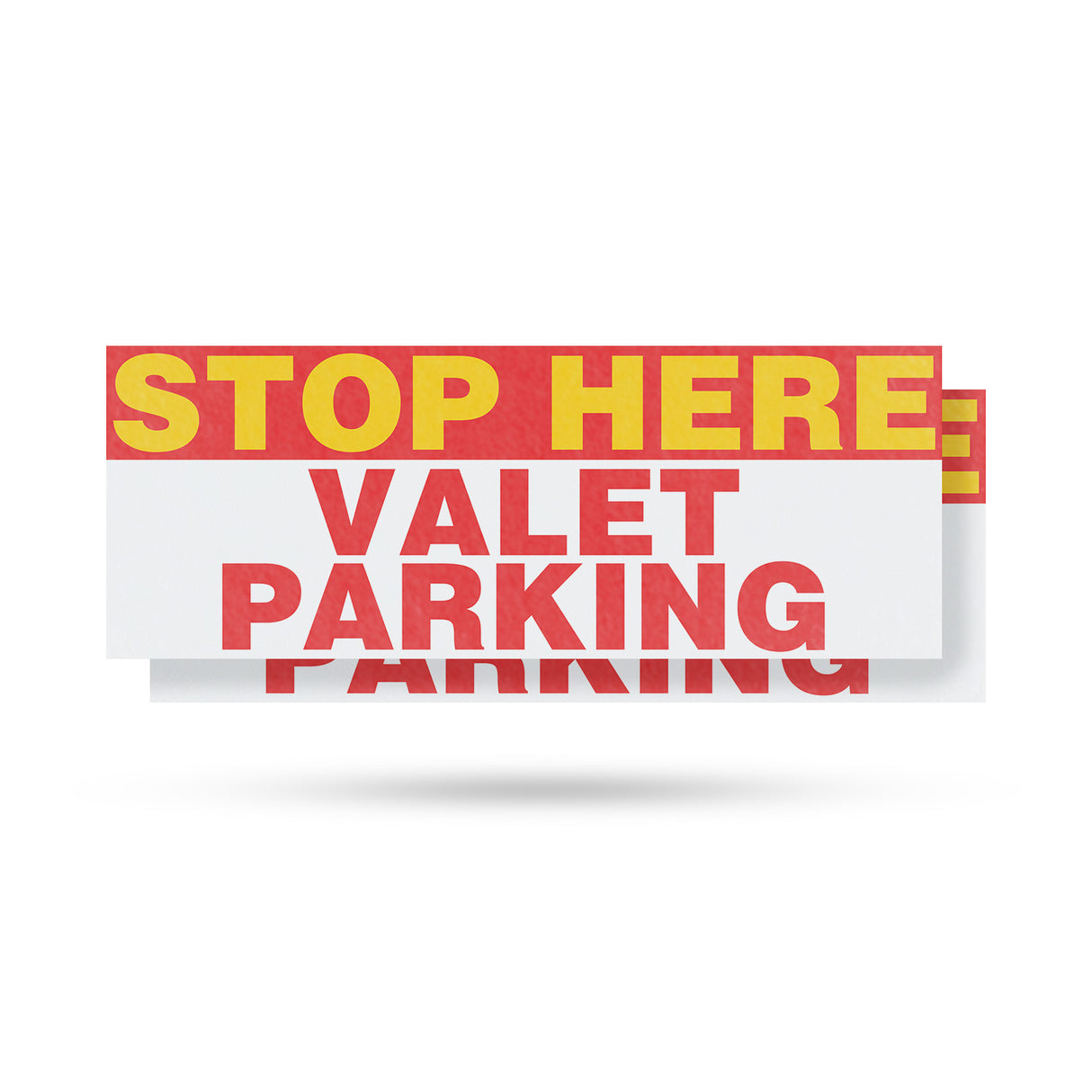Stop Here Valet Parking