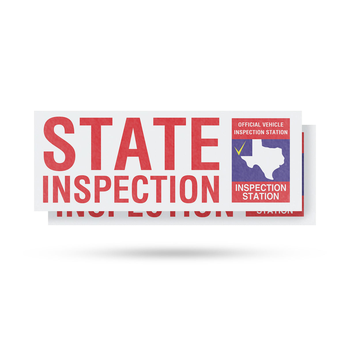 Texas State Inspection