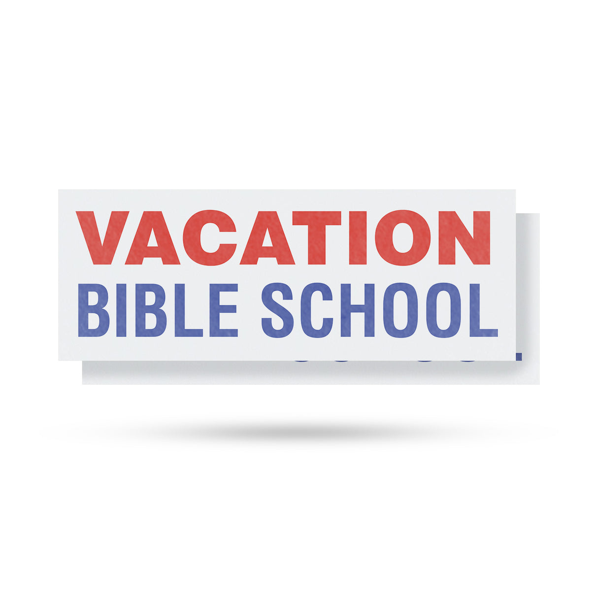Vacation Bible School