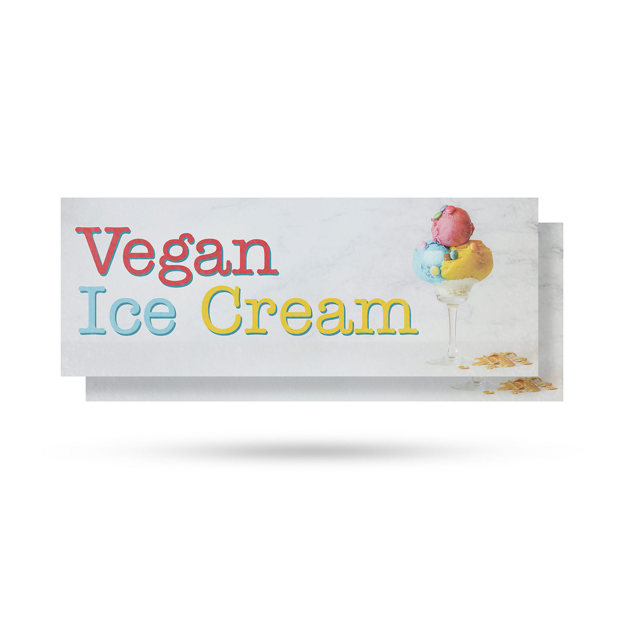 Vegan Ice Cream