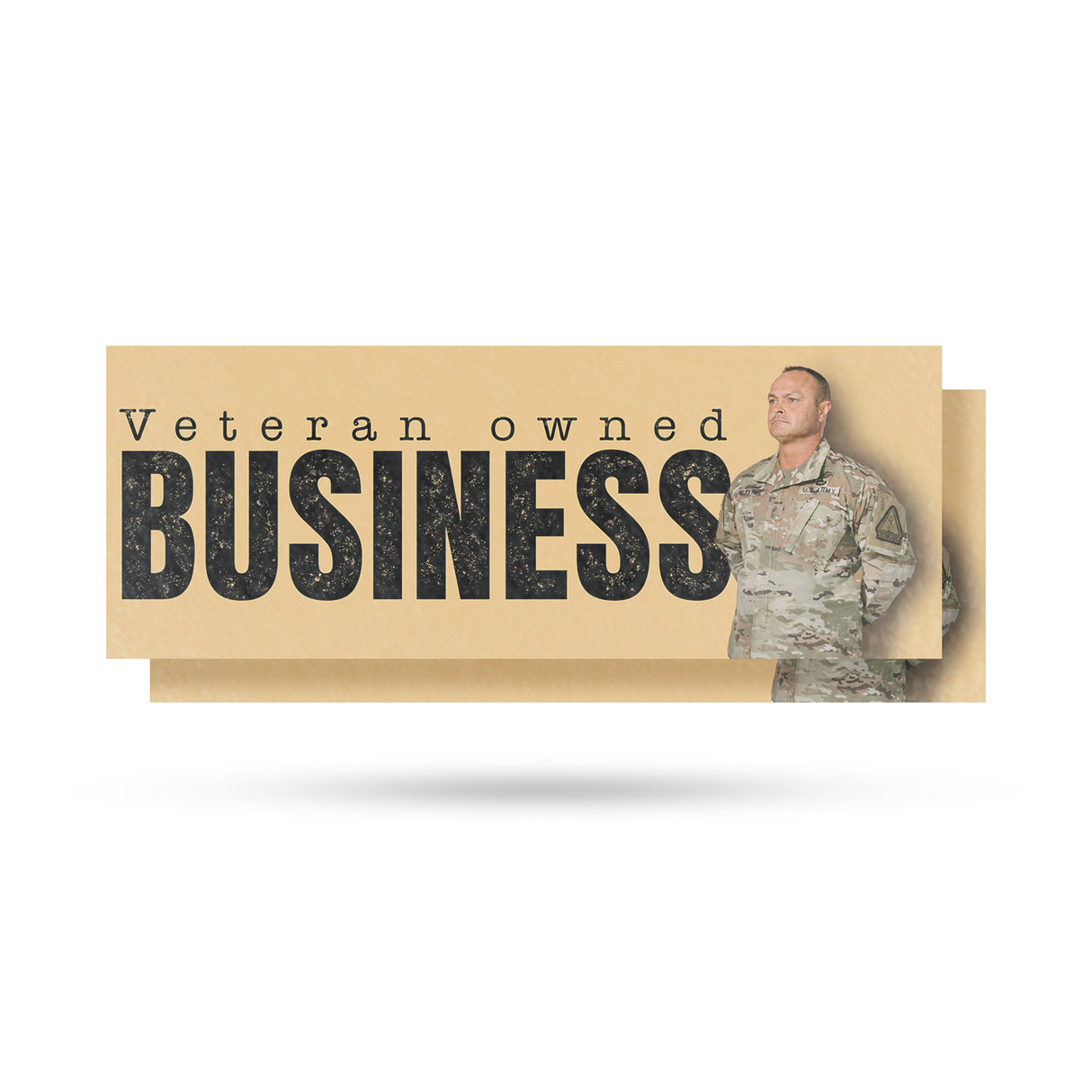 Veteran Owned Business