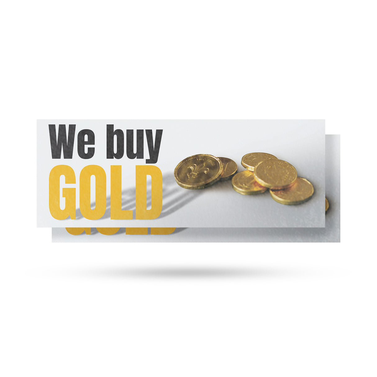 We Buy Gold
