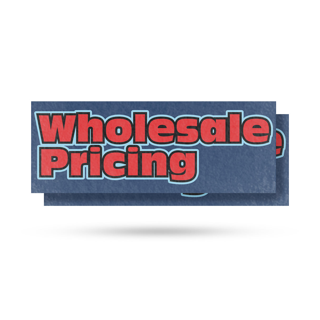 Wholesale Pricing