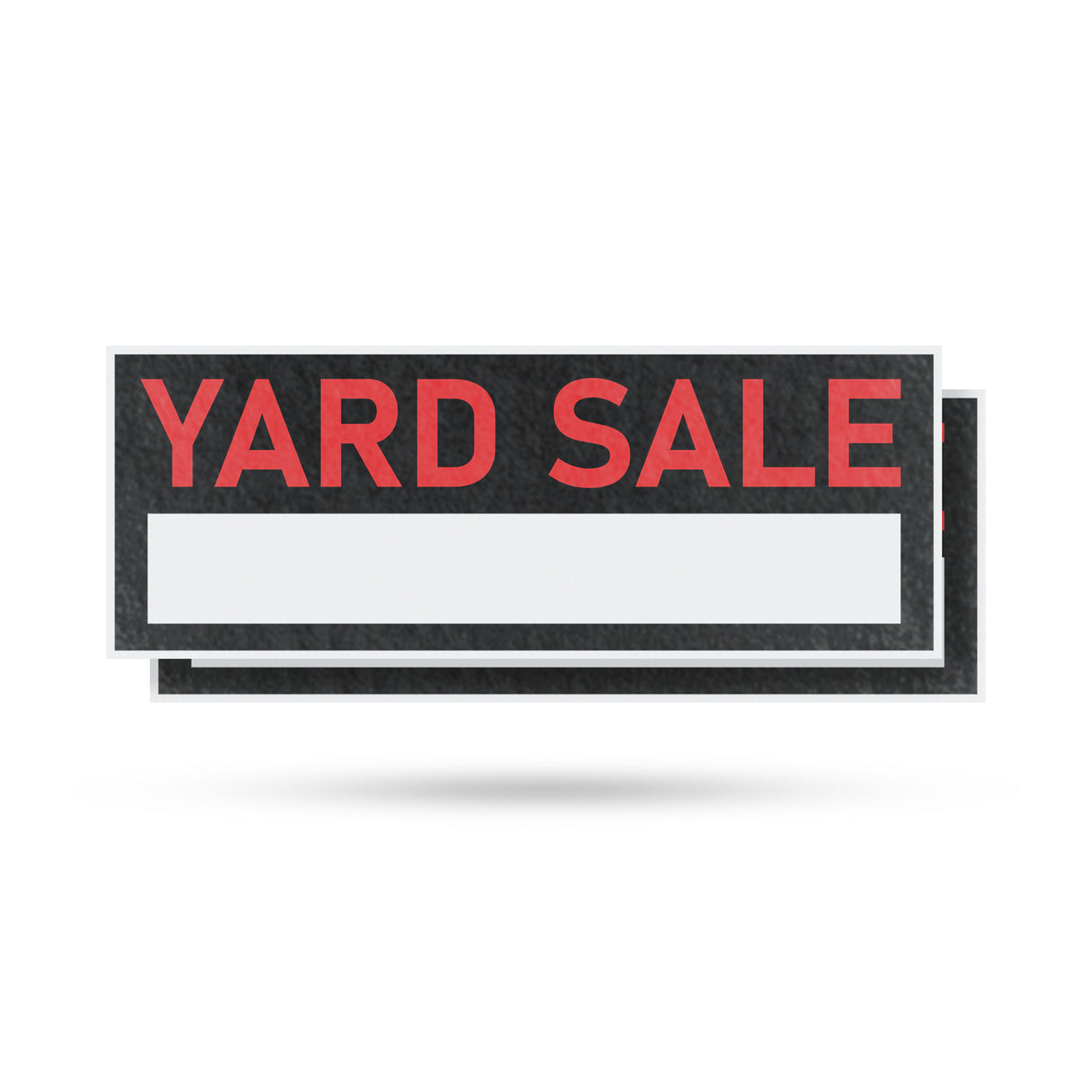 Yard Sale