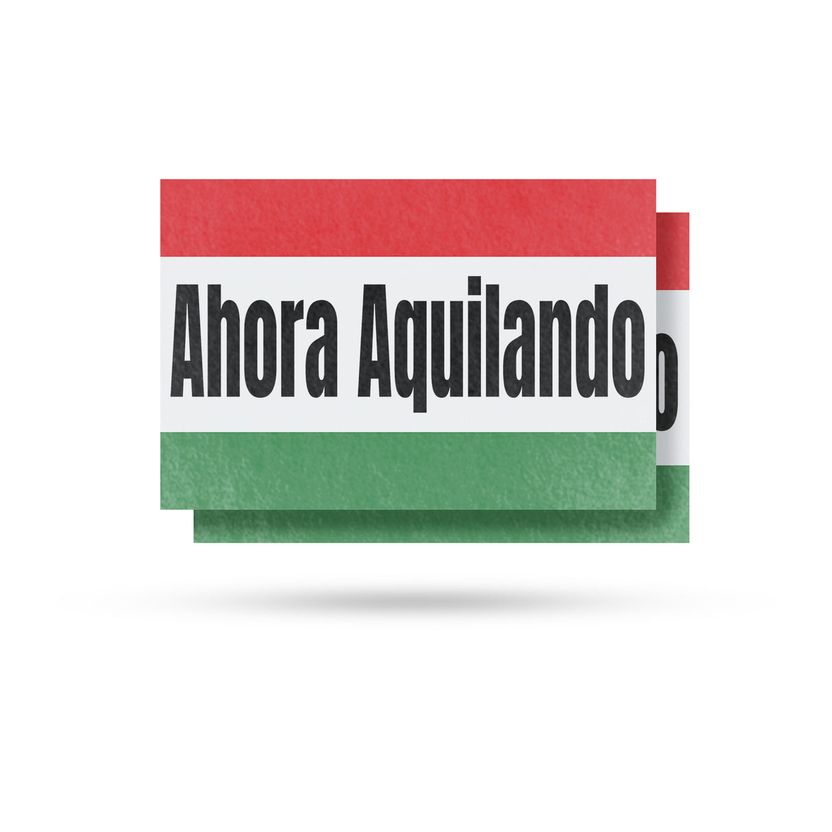 Ahora Aquilando