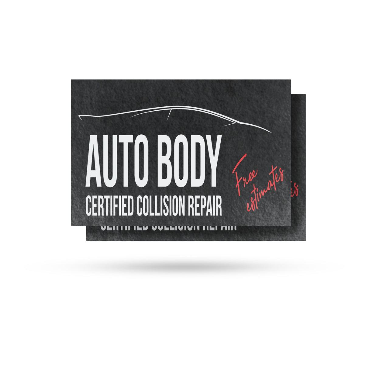Auto Body Full Collision Repair