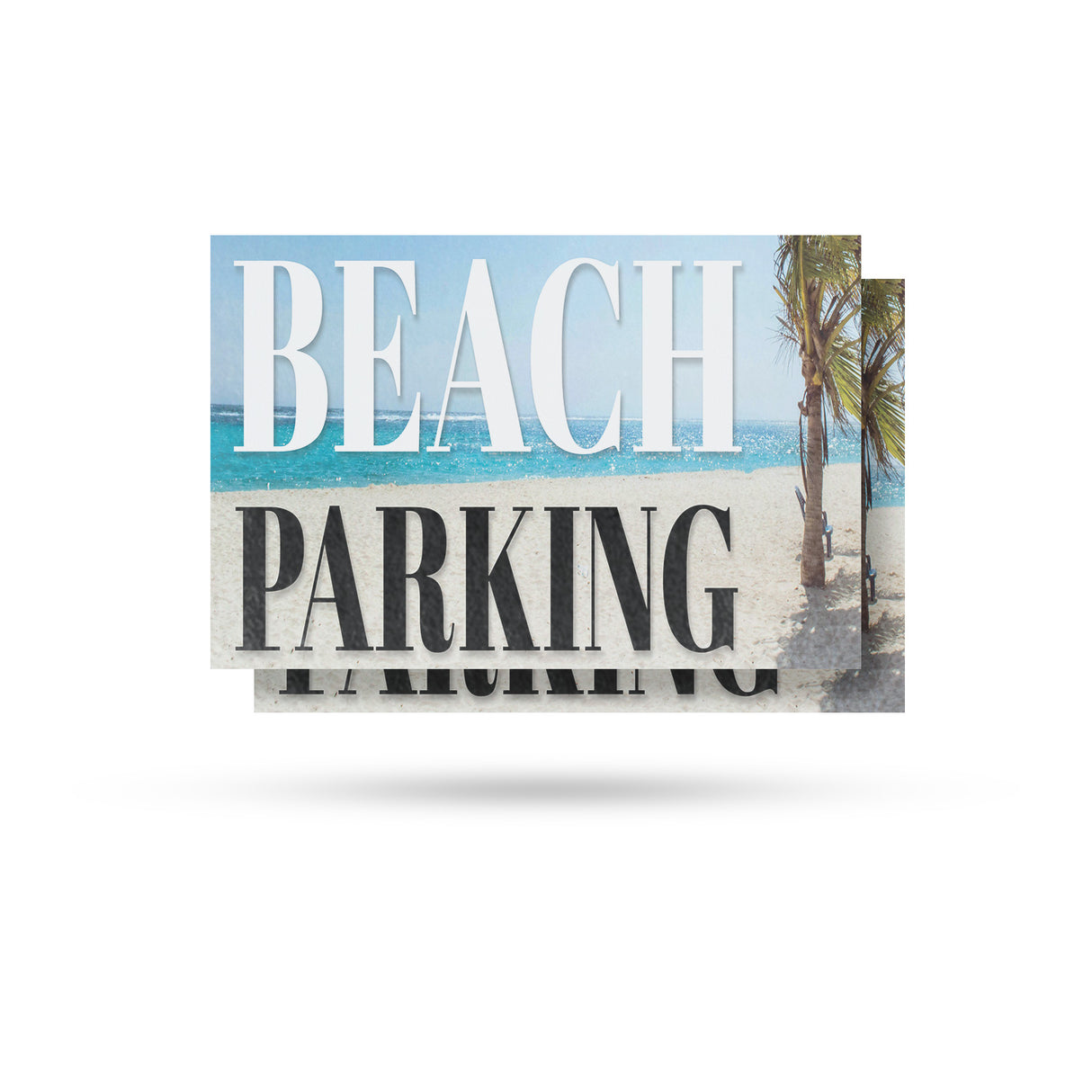 Beach Parking