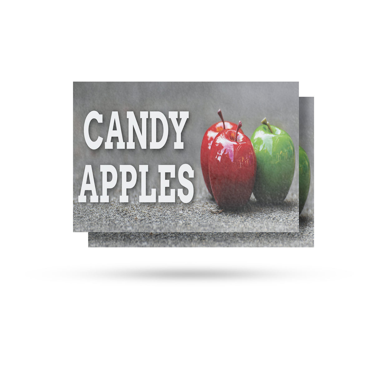 Candy Apples
