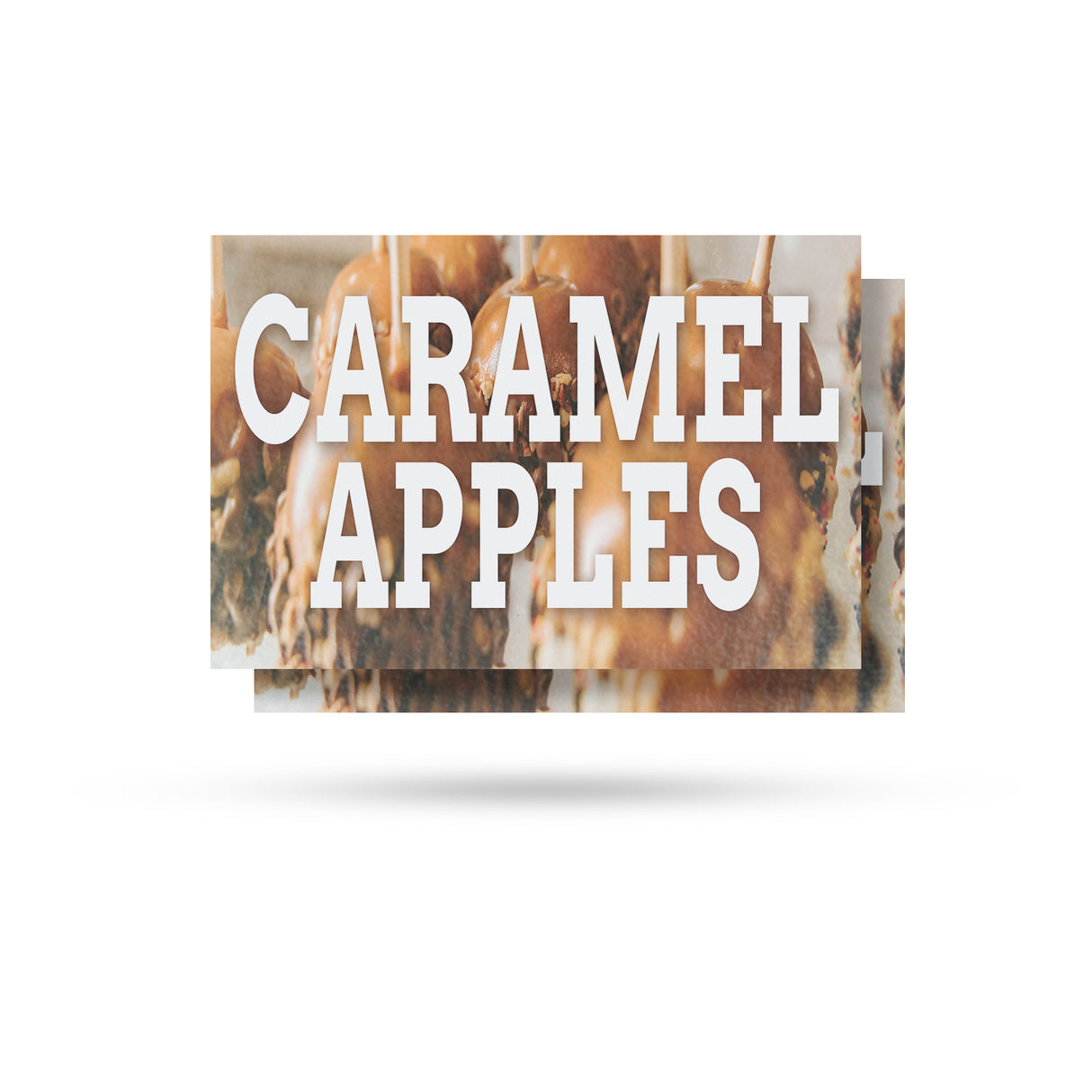 Caramel Apples