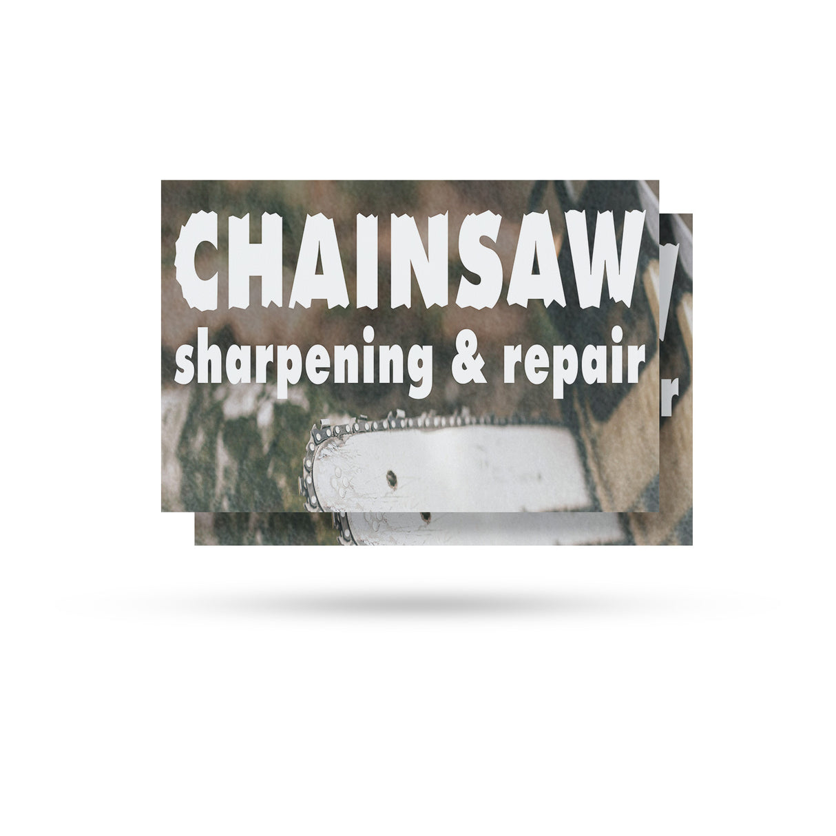 Chainsaw Sharpening and Repair